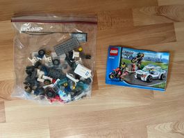 Lego 60042 complet avec notice