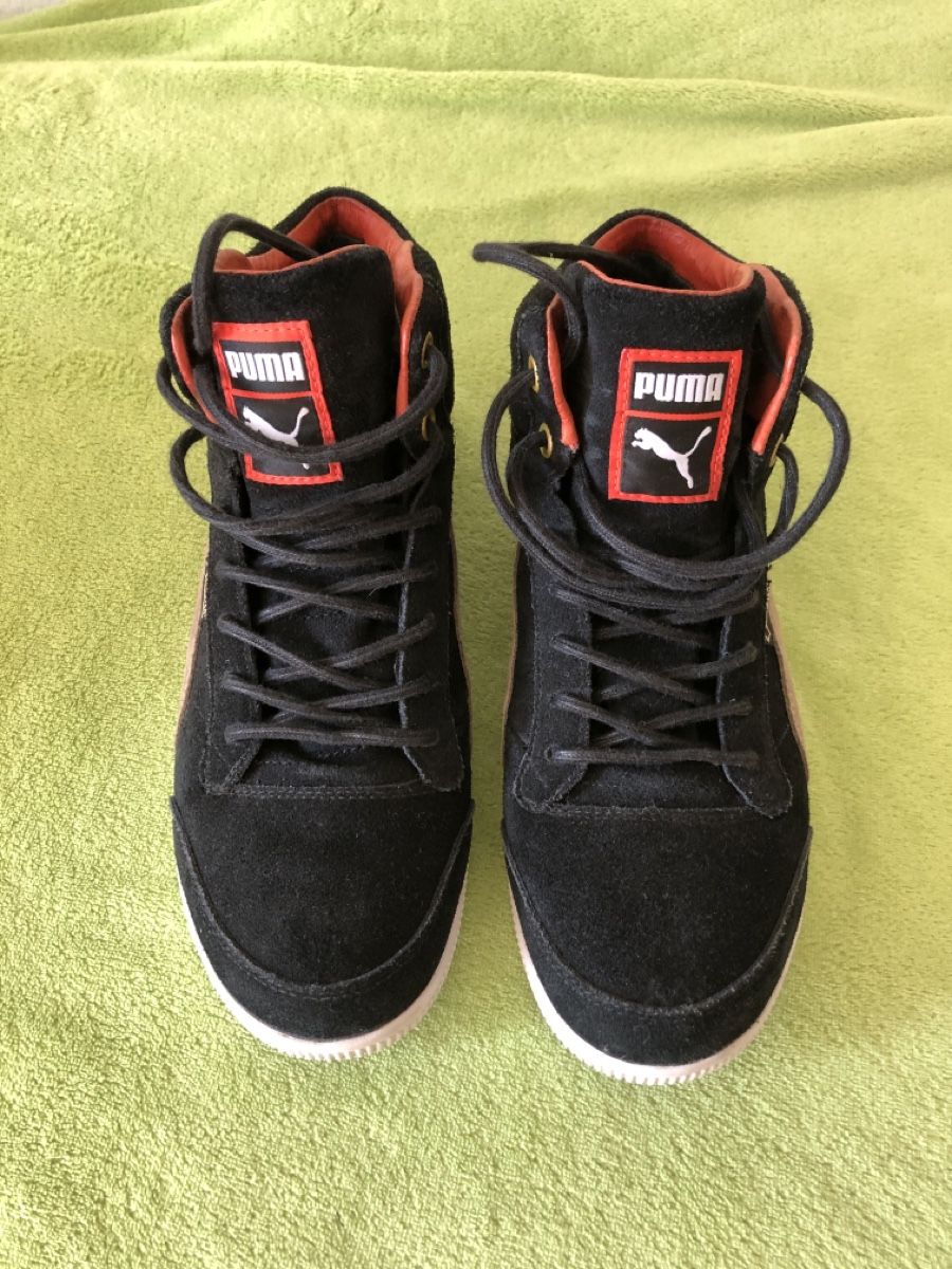 Puma Scarpe da donna: Sport Schuhe Damen Gr. 37.5 – Usato da Schaffhausen venduto da Fixier