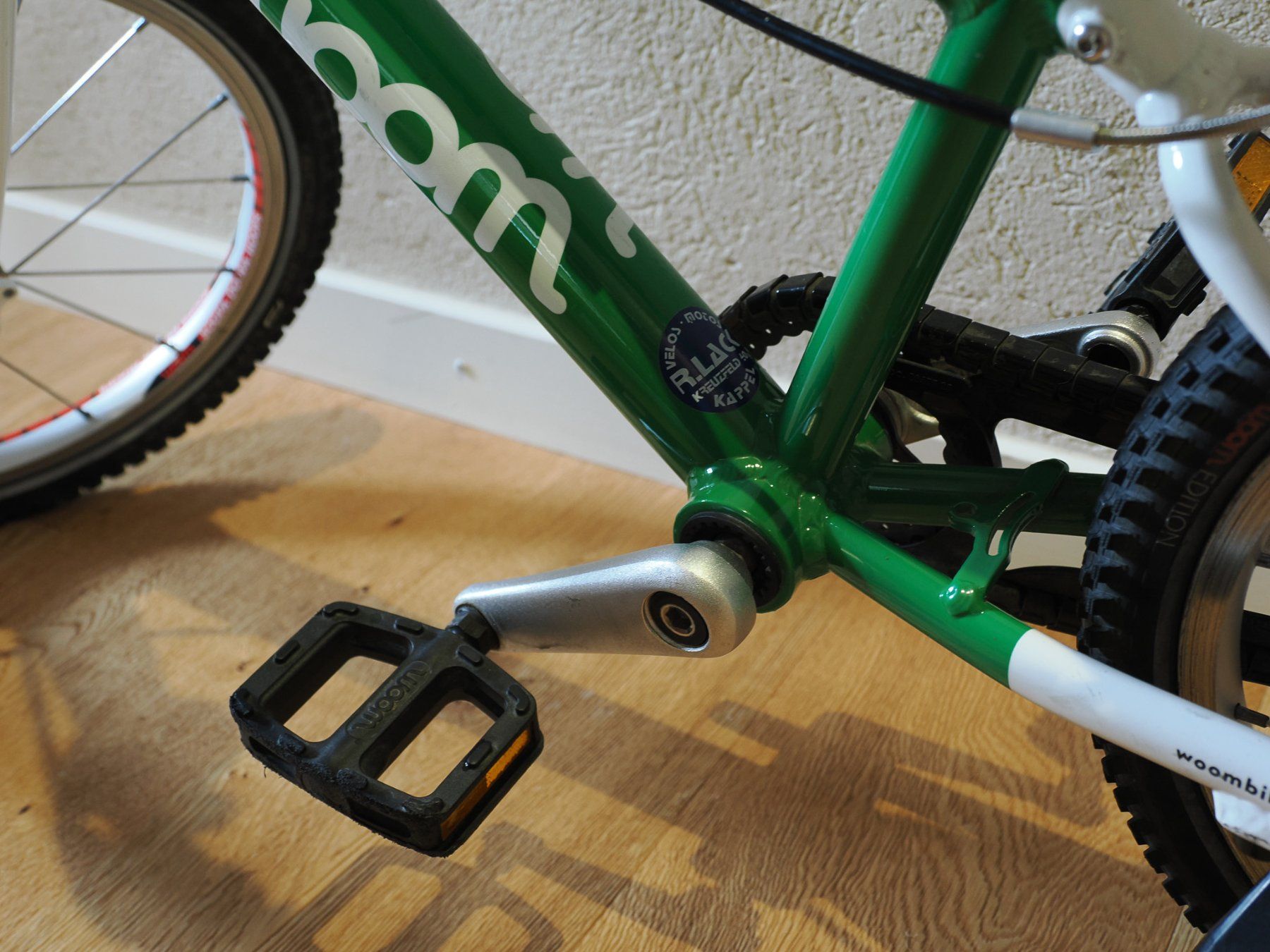Woom Vélos: Woom 3 - Kindervelo 16" – D'occasion à Merenschwand par Sbj 5