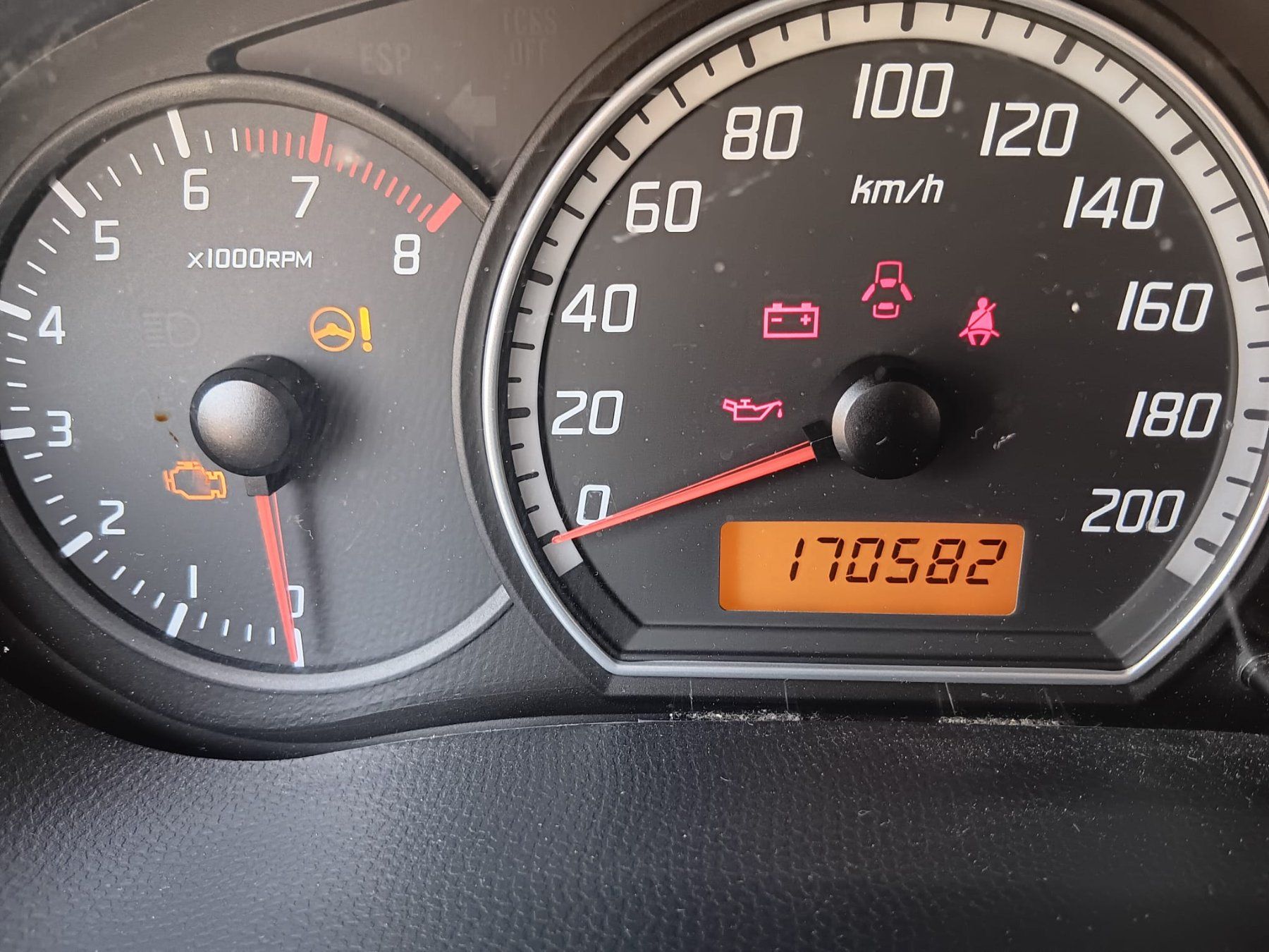 Suzuki Automobili: Suzuki Swift 1.3 4WD – Usato da Entlebuch venduto da Marco2080 7