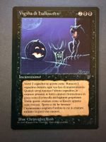 Vigilia di Halloween // Legends // Magic The Gathering MTG