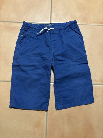 Shorts bleus SKATE NATION Taille 14 ans bon état