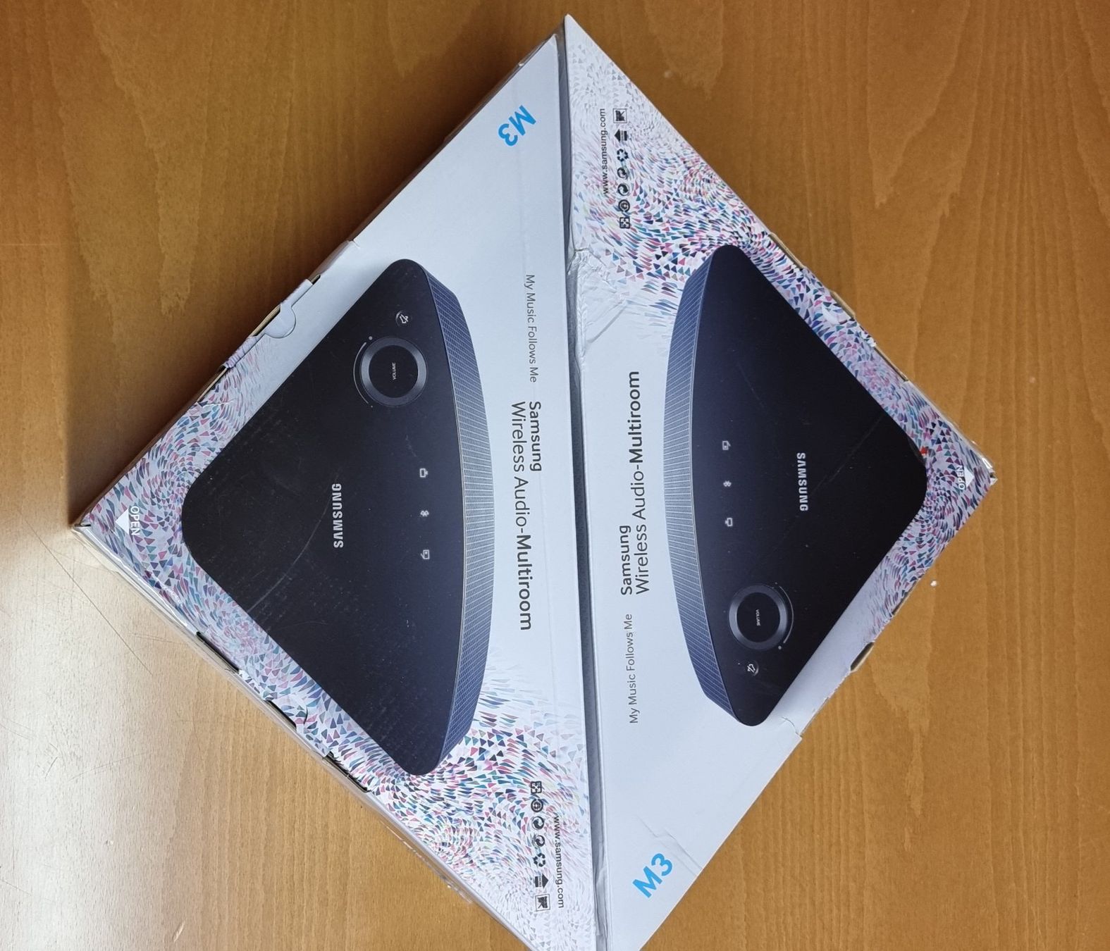 Samsung Casse acustiche: SAMSUNG   Wireless Audio – Nuovo e nell'imballaggio originale da Zürich venduto da pf3 1