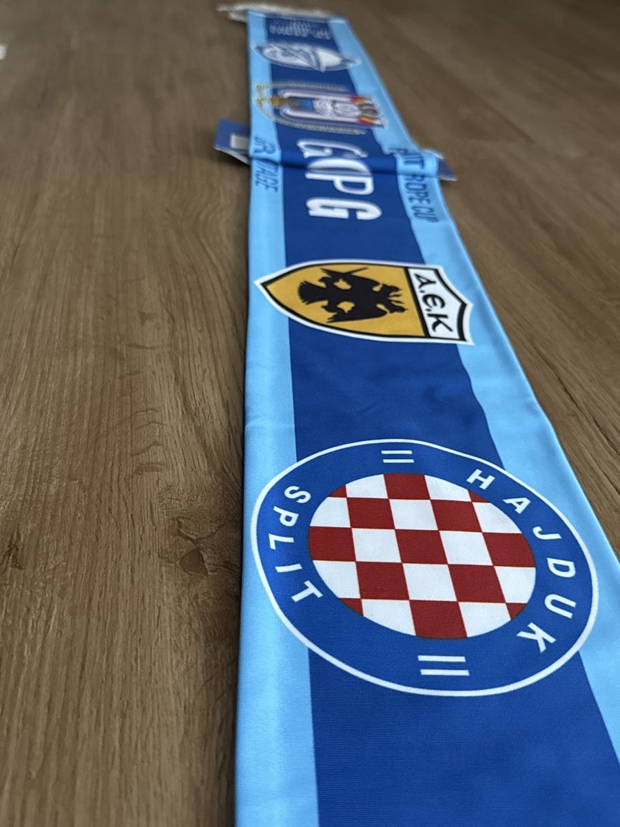 Sciarpe: Fanschal FC Zenit – Nuovo e nell'imballaggio originale da Arch venduto da Baloo11 2