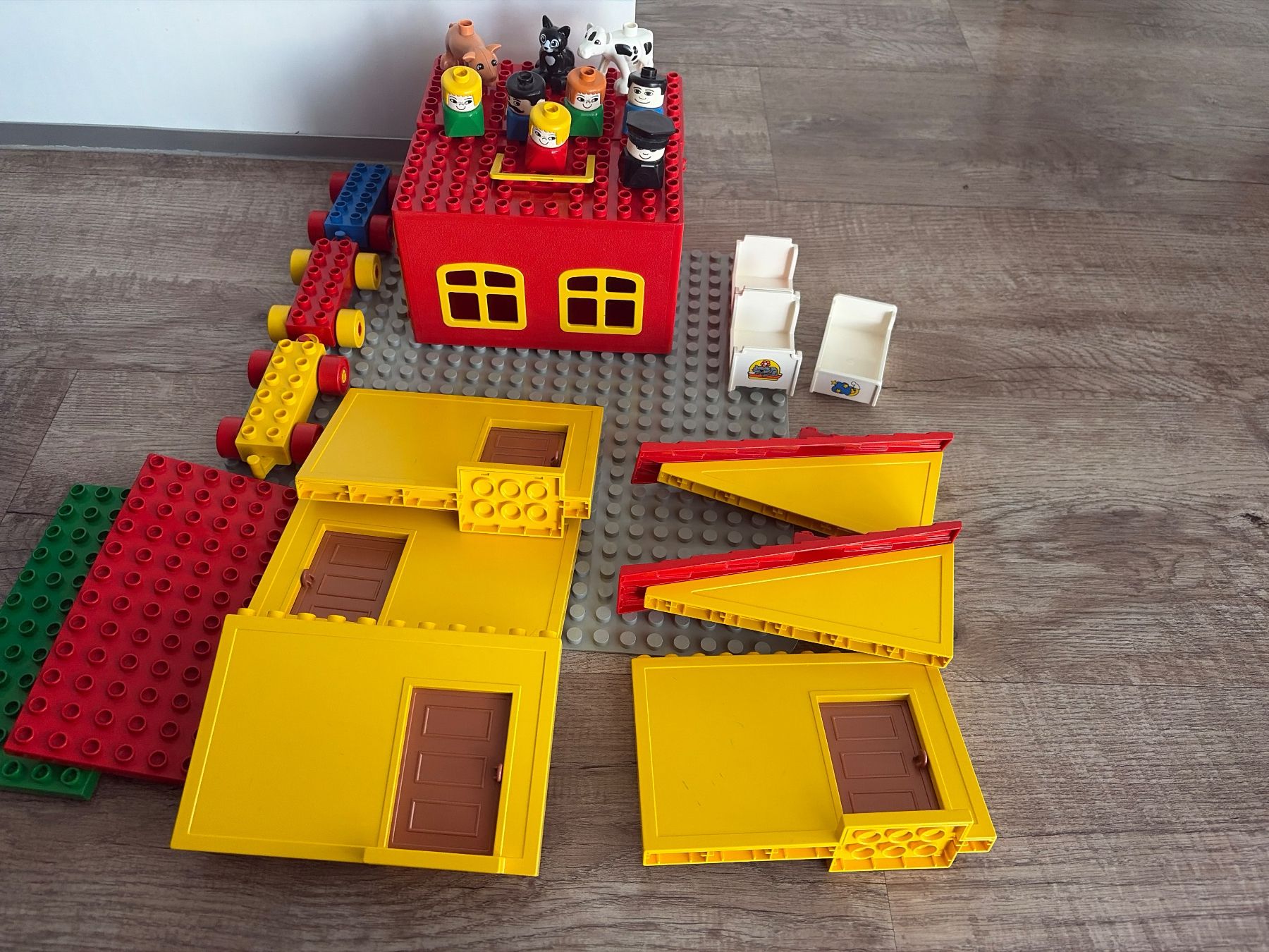 Lego Jouets: Lego Duplo 3.500 Kg – D'occasion à Dulliken par ricki51 2