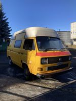 Vw T3 ex Postbus Transporter und Camper