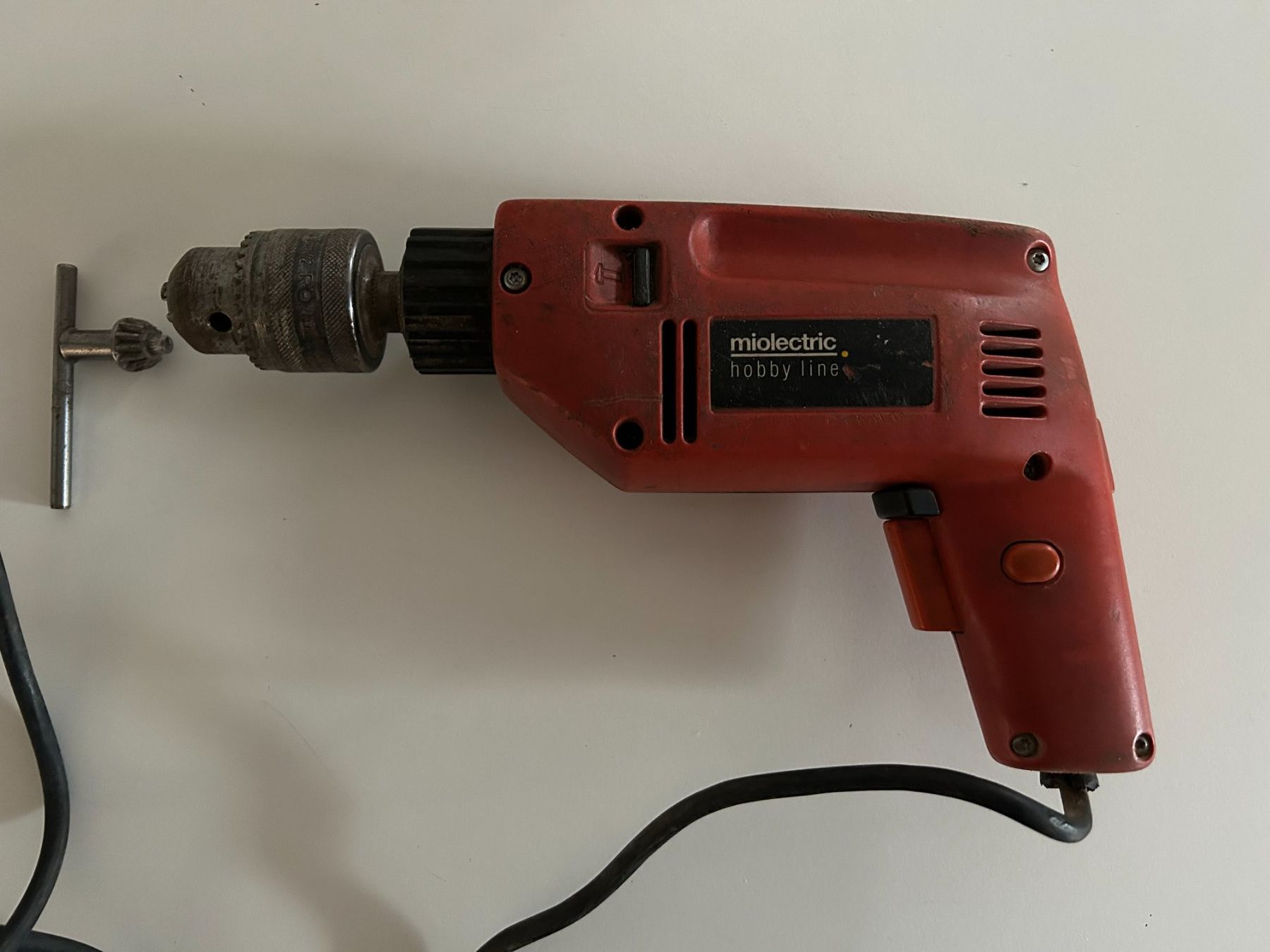 Trapani: Bohrmaschine – Usato da Luzern venduto da Hybase99