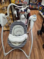 Lovin Hug von Graco Elektrische Wippe