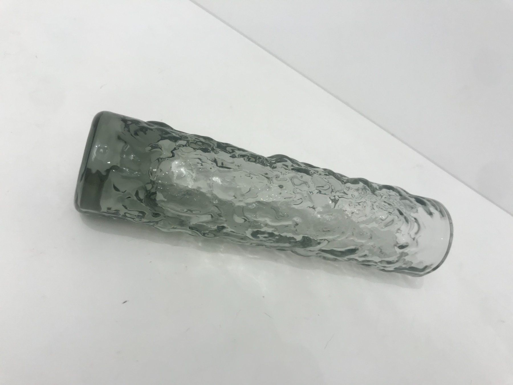 Vasi & Recipienti: Seltene wunderschöne grosse Eisglas Vase – Usato da Gersau venduto da pd-design-and-art 4