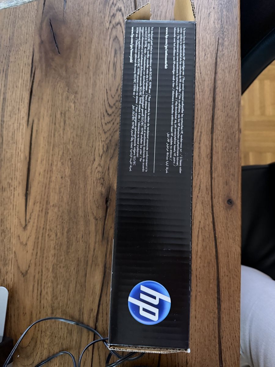 Hewlett Packard Cartucce per stampanti & toner: Toner A 126 – Nuovo (secondo la descrizione) da Dübendorf venduto da Martha06 2