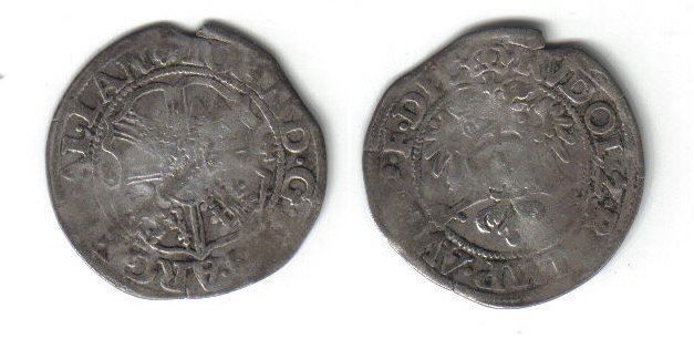 Tutti le monete: Strassburg  Groschen 1584 – Usato da Allschwil venduto da Coinfreak
