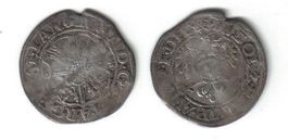 Strassburg  Groschen 1584