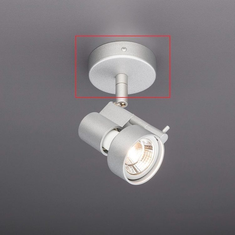 Lampadari & plafoniere: 50 Stück Leuchten-Deckenrosette (versch. Farben) – Nuovo e nell'imballaggio originale da Neunkirch venduto da liquidationen_8152 1