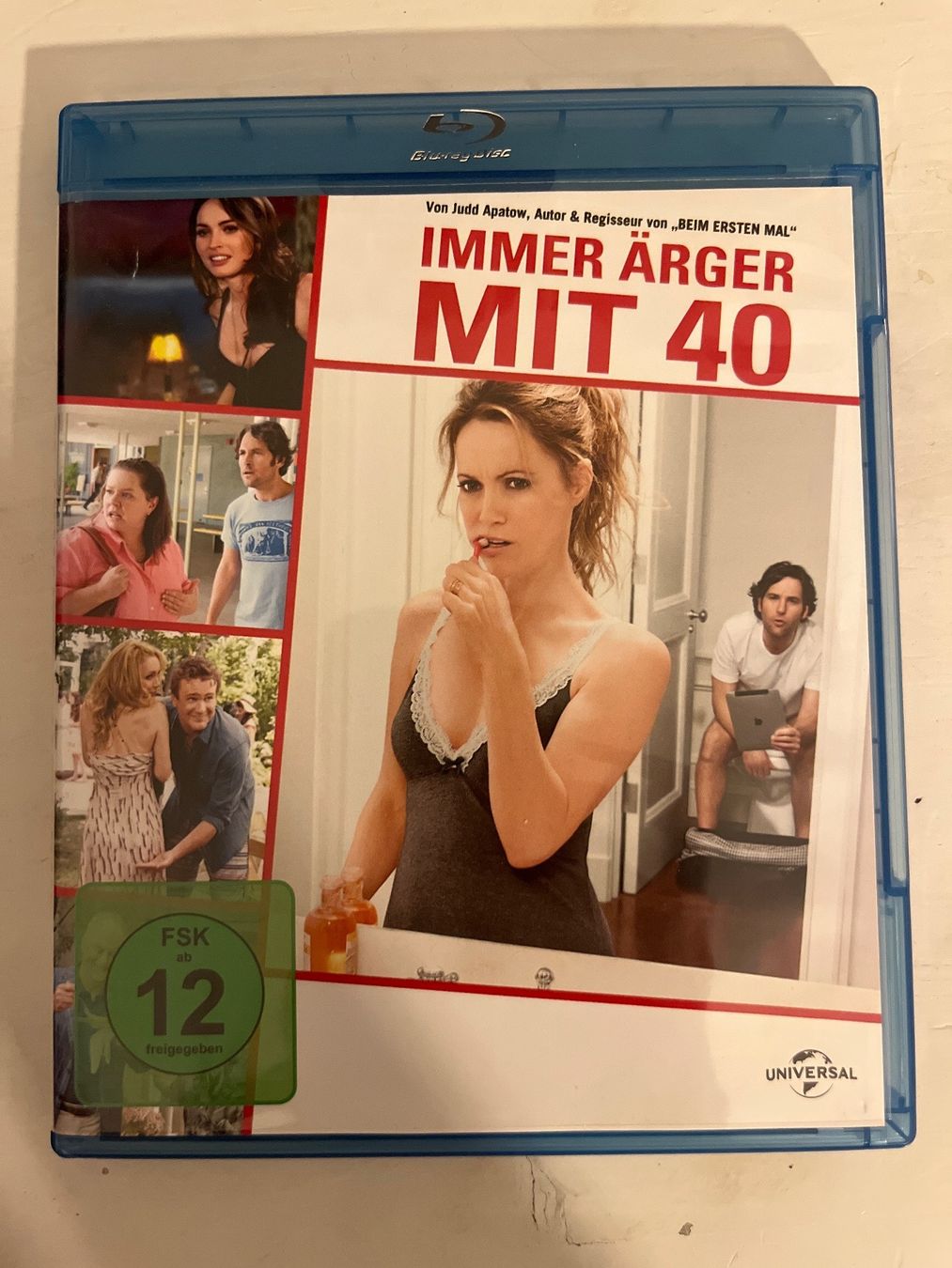 Tutti i DVDs: Immer Ärger mit 40 (2013) Blu-ray – Nuovo (secondo la descrizione) da Sierre venduto da black.box