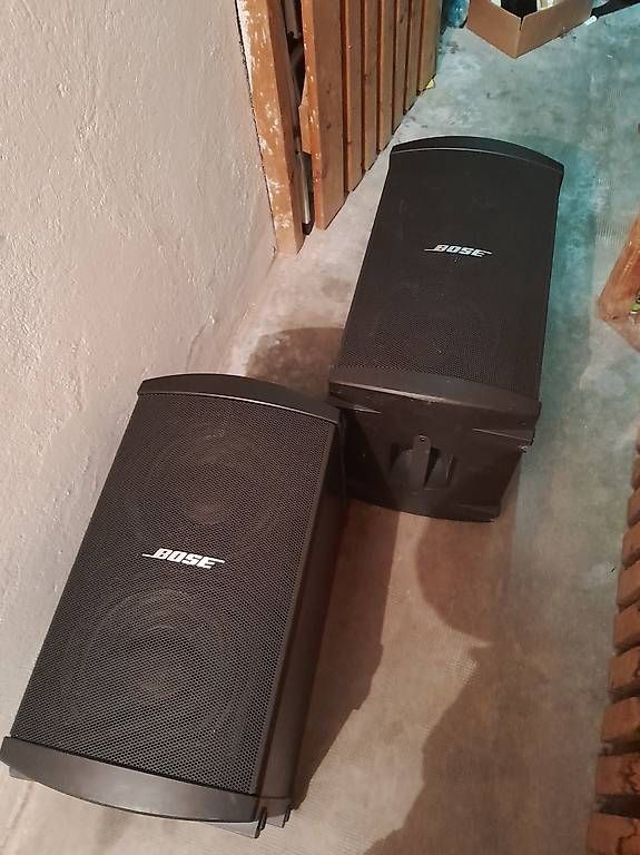 Casse acustiche: 2 Bose B2 pour L1 systems – Usato da Lausanne venduto da EdwinBOSU 3