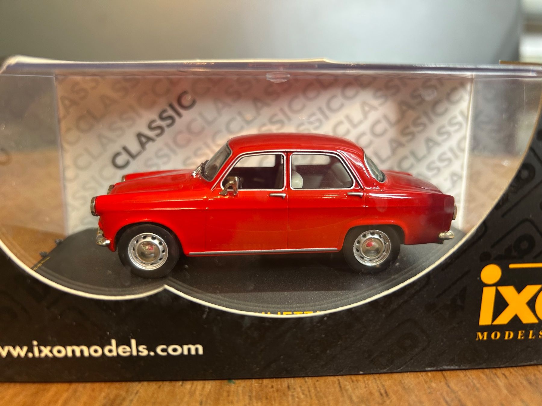 IXO Modellautos: Lot an vier ixo Modell Autos – Gebraucht aus Otelfingen von Yossi-68 6