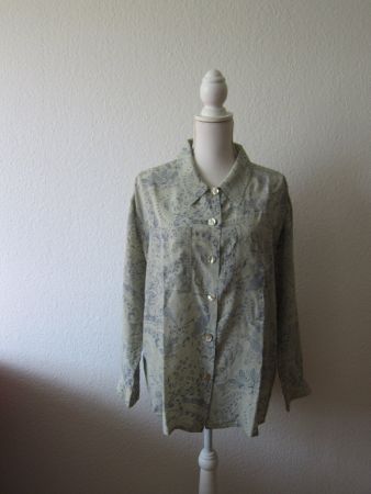 BluseTrust Shirt Company, Top Zustand! Vintage