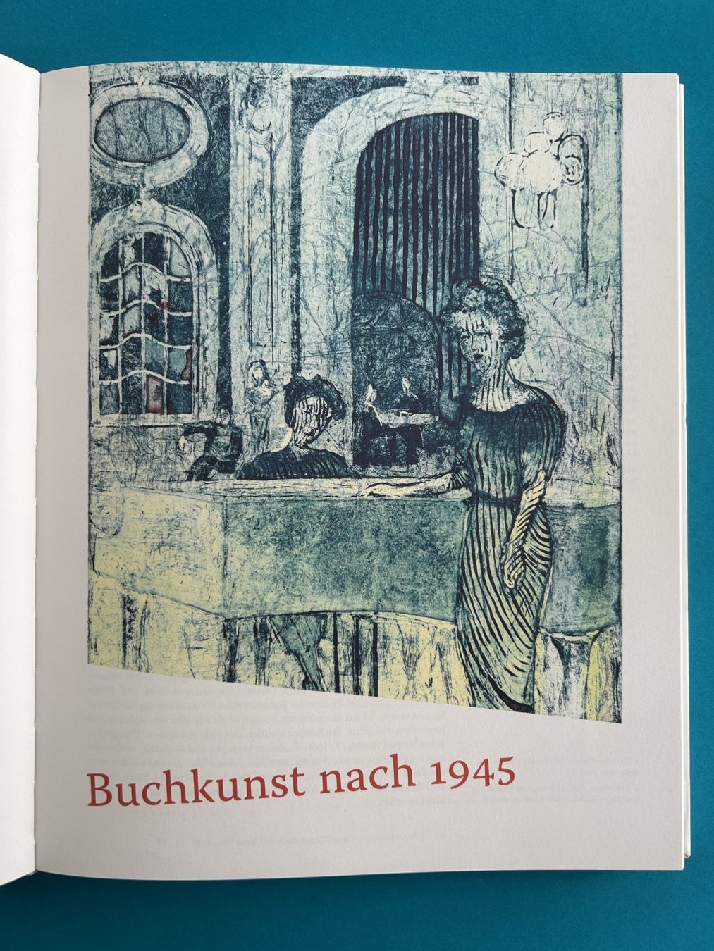 Bücher: MODERNE DRUCKKUNST – BUCHKUNST – Gebraucht aus Zürich von Domus09