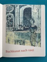 MODERNE DRUCKKUNST – BUCHKUNST