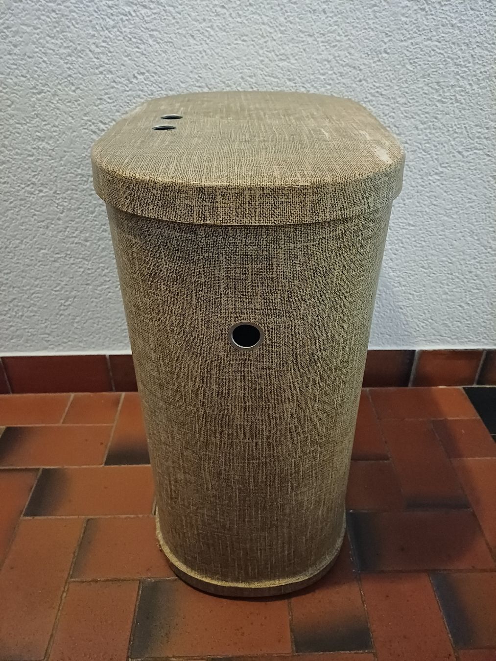 Cesti per biancheria: Vintage Wäschekorb CAWA, No.529 – Usato da Niederuzwil venduto da wolkenlos80 4