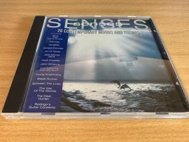Senses - 20 Contemporary Moods And Themes
