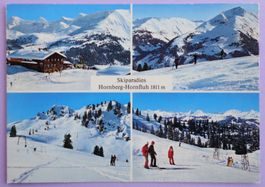 Skiparadies Hornberg-Hohfluh 1811 m