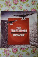 The Temptations Power - single Schallplatte Vinyl