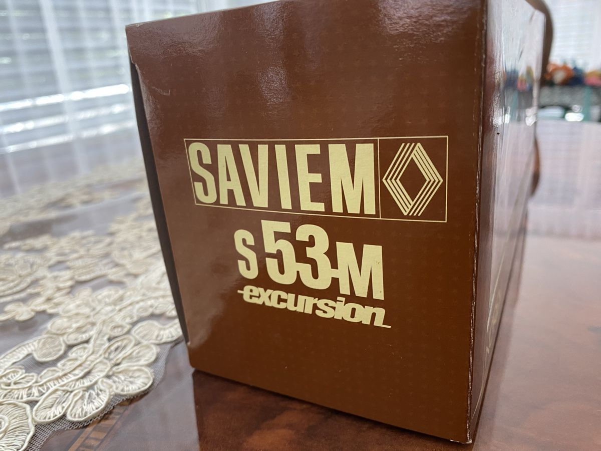 Renault Modellautos: Renault Saviem S 53 M Excursion – Neu und originalverpackt aus St. Margrethen SG von Alfista_159 3