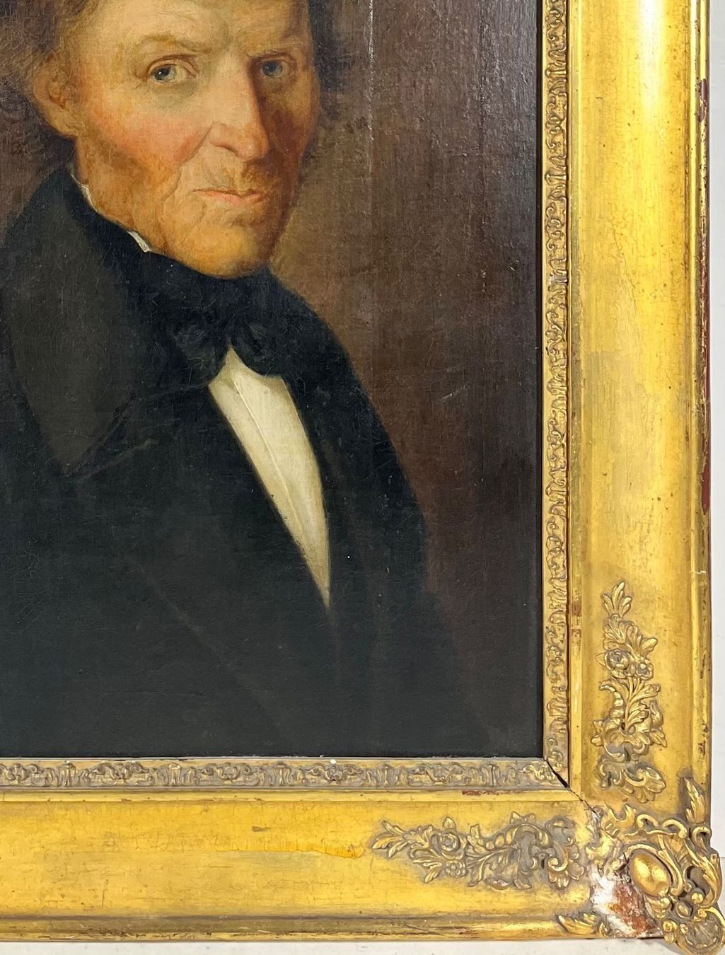 Dipinti: Portrait Gemälde von eine Edler Mann – Usato da Basel venduto da PAUL_ART 1