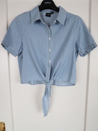 Bluse / T- Shirt, Oversize, XS - S, 100% Baumwolle