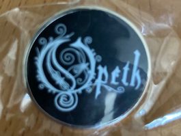 Opeth Pin Anstecker Punk Metal Rock Band