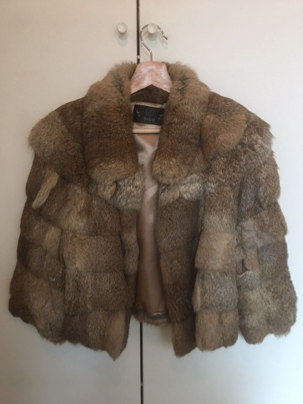 Jacken: Winterjacke braun – Gebraucht aus Wallisellen von shirley10212008 2