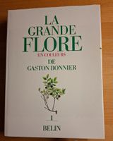 La  Grande  Flores Ausgabe 1990 seltenes Pflanzenbuch