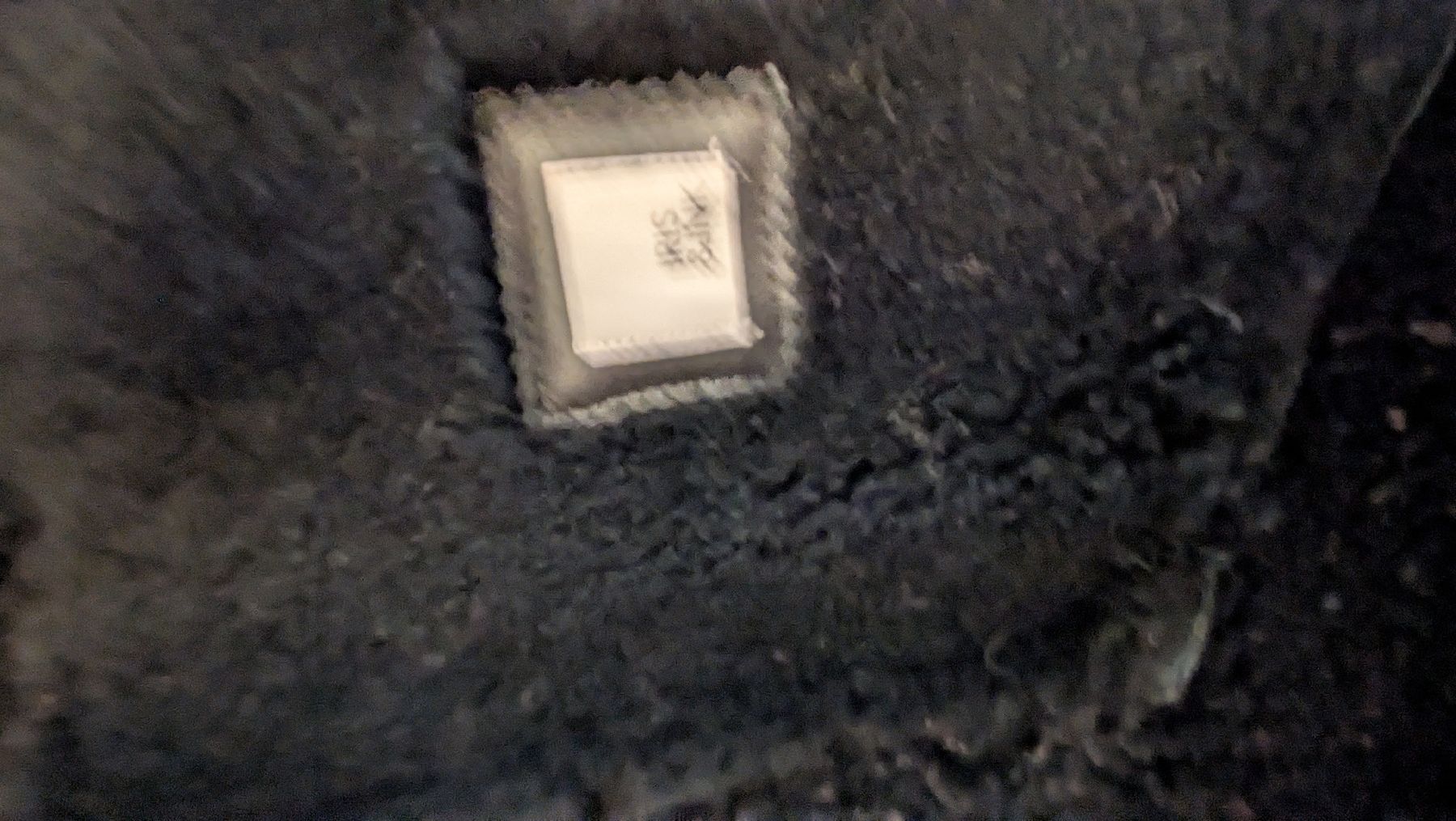 Jacken: Iris & Ink Lamb Shearling Jacket Black Size 12 – Gebraucht aus Zürich von yan_8lg2 4