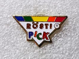 Ansteckpin 58: Rösti Pick