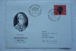 1973 REGIOPHIL IX, Wattwil