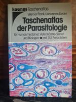 Kosmos Taschenatlas der Parasitologie Fachbuch
