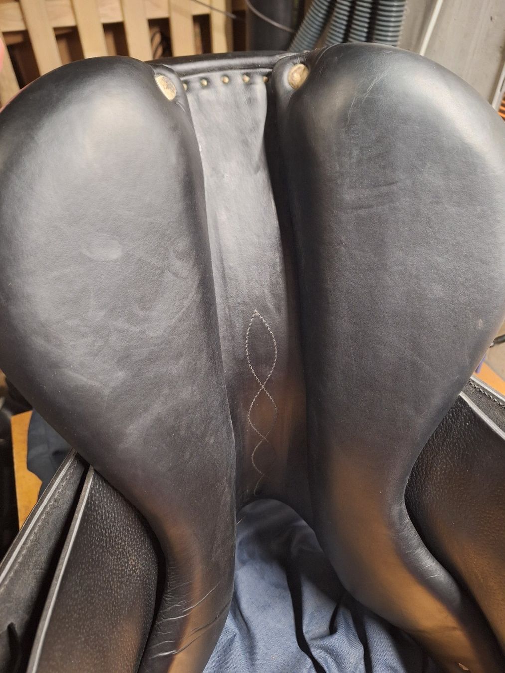 Selle & Accessori: Selle Antarès – Usato da Blonay venduto da Folifant456 6