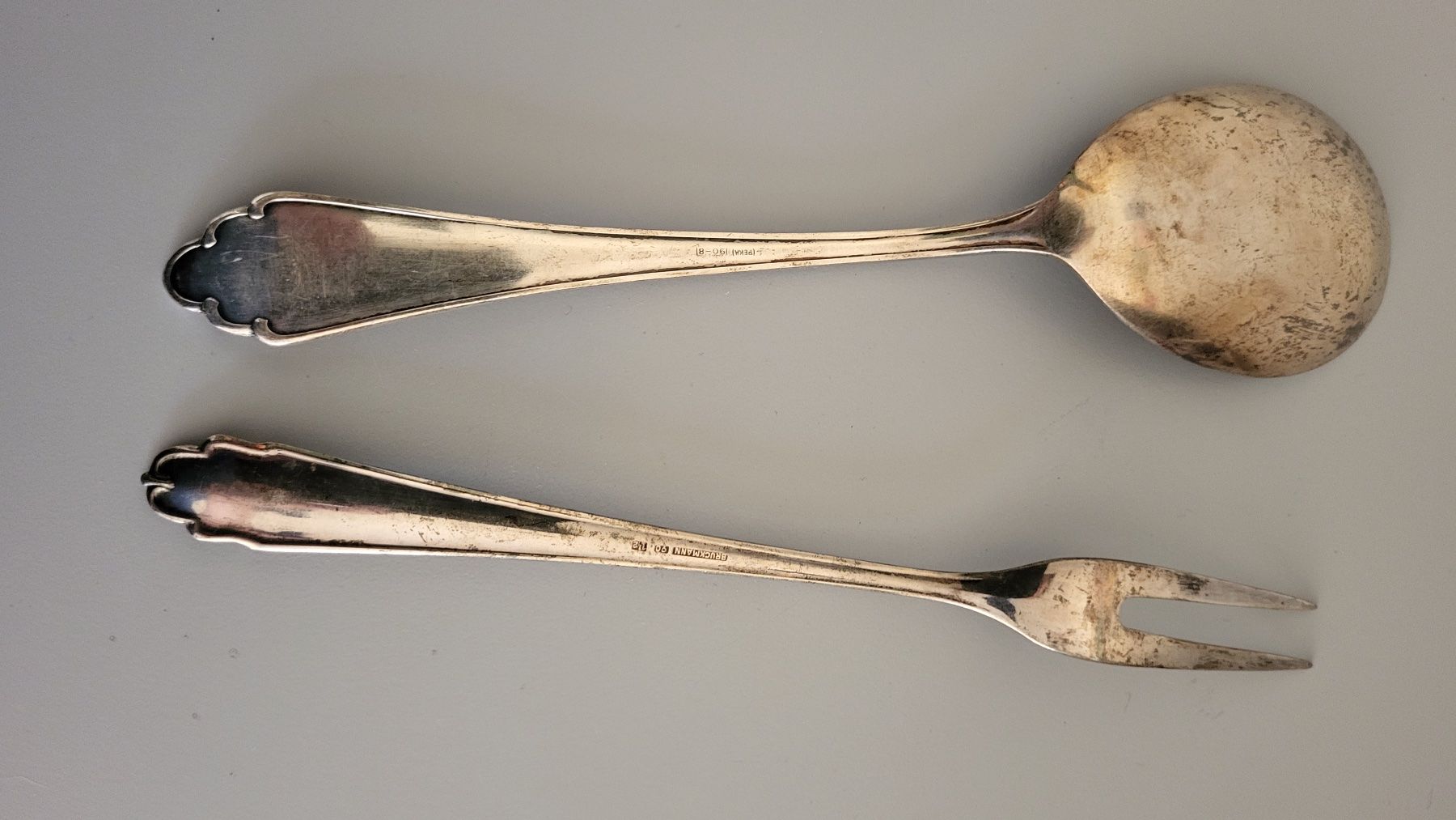 Set di posate: BRUCKMANN & Söhne Besteck – Usato da Berikon venduto da Zimmerlinde5 1
