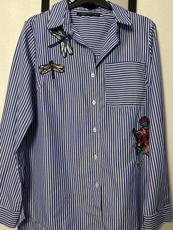 Blouse chemise