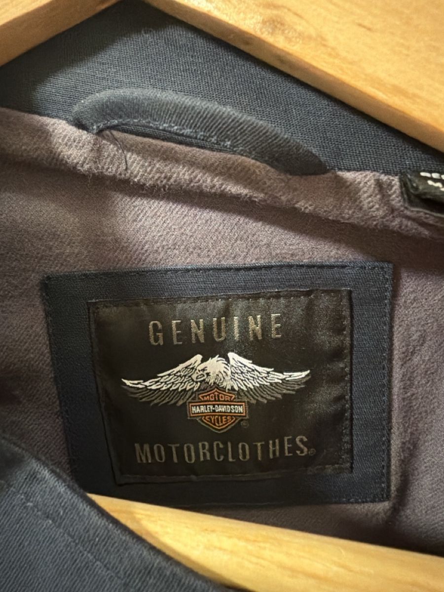 Harley-Davidson Giacche: Harley-Davidson Jacke Grösse XL – Nuovo (secondo la descrizione) da Ebikon venduto da AT35 3
