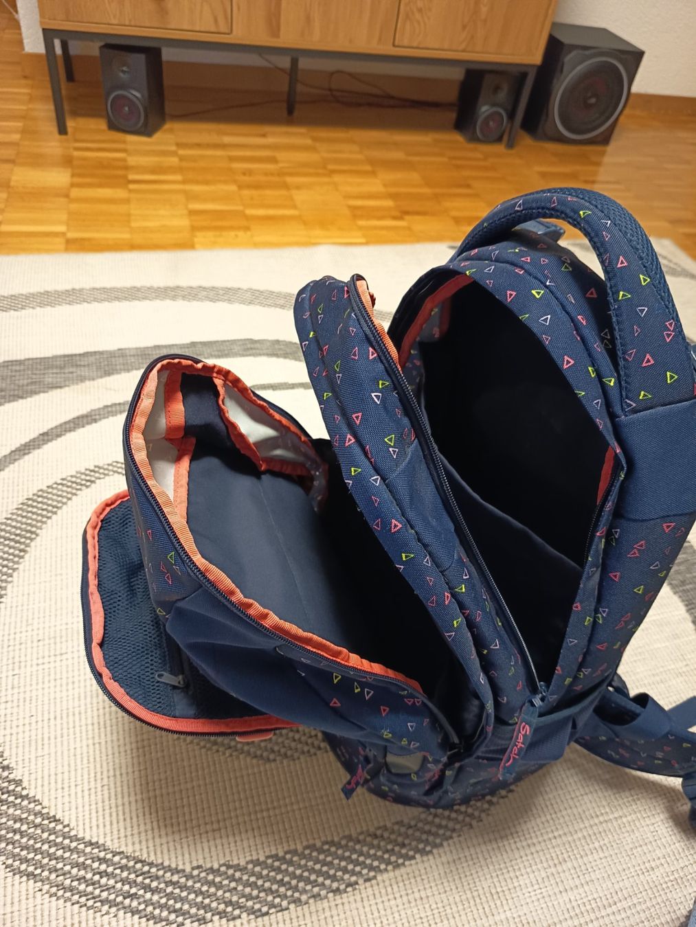 Satch Rucksäcke: Satch Schulrucksack NEUWERTIG – Gebraucht aus Uster von soson77 3
