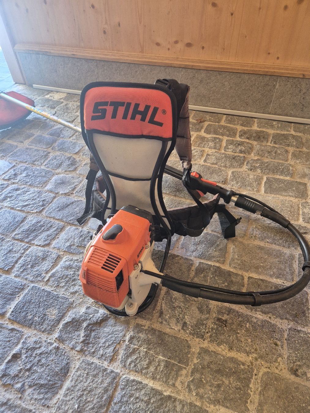 Stihl Tutti gli attrezzi: Stihl FR 450 – Nuovo (secondo la descrizione) da St. Gallen venduto da ammann83 4