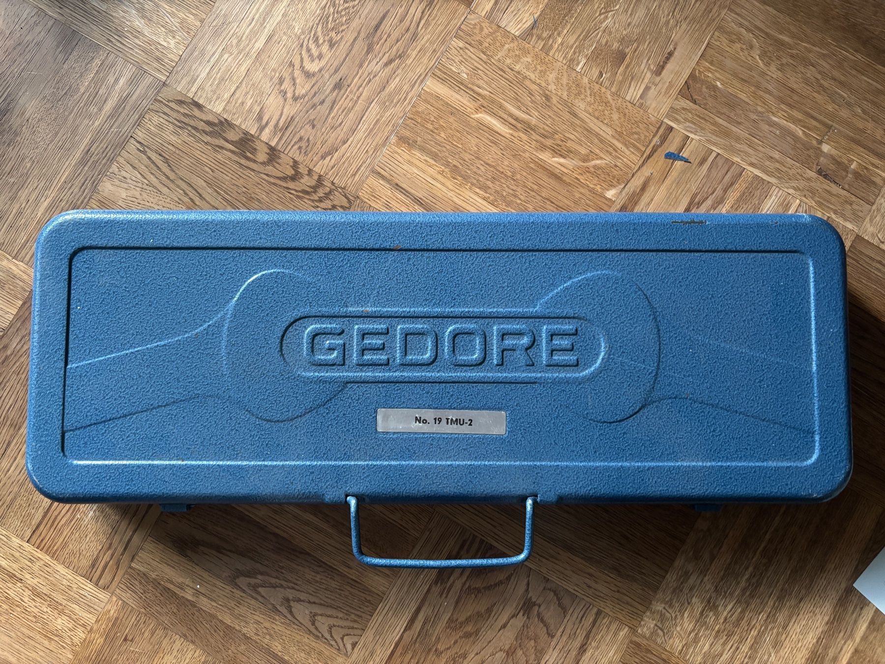 Tutti gli attrezzi: Gedore No.19 TMU-2 – Usato da Tägerwilen venduto da mar_87t5 1