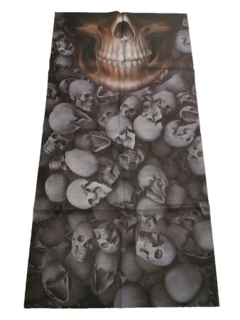 Bandana snood - Skull