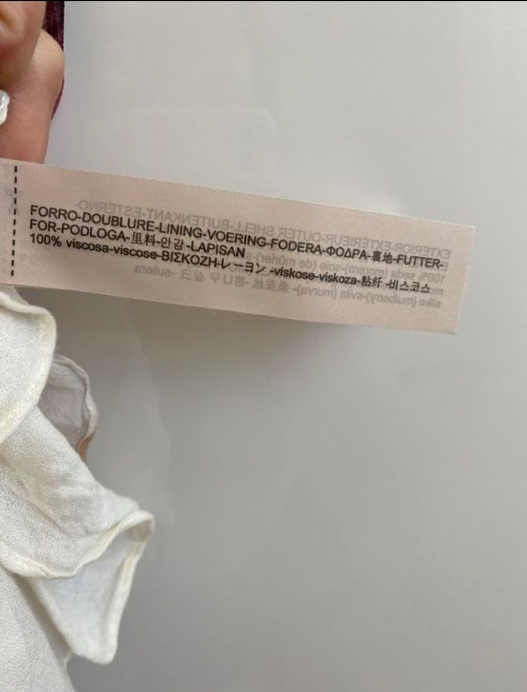 Massimo Dutti Vestiti: Massimo Dutti Kleid Gr. 34-36 Seide – Usato da Zürich venduto da sof_f2ts 6