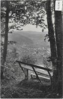 Gyrenbad - Ausblick vom "Känzeli"