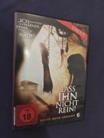 Lass ihn nicht rein DVD Horror