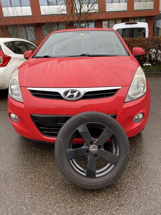 Hyundai I20 Frisch ab Mfk und Service 2/2024 | Kaufen auf Ricardo