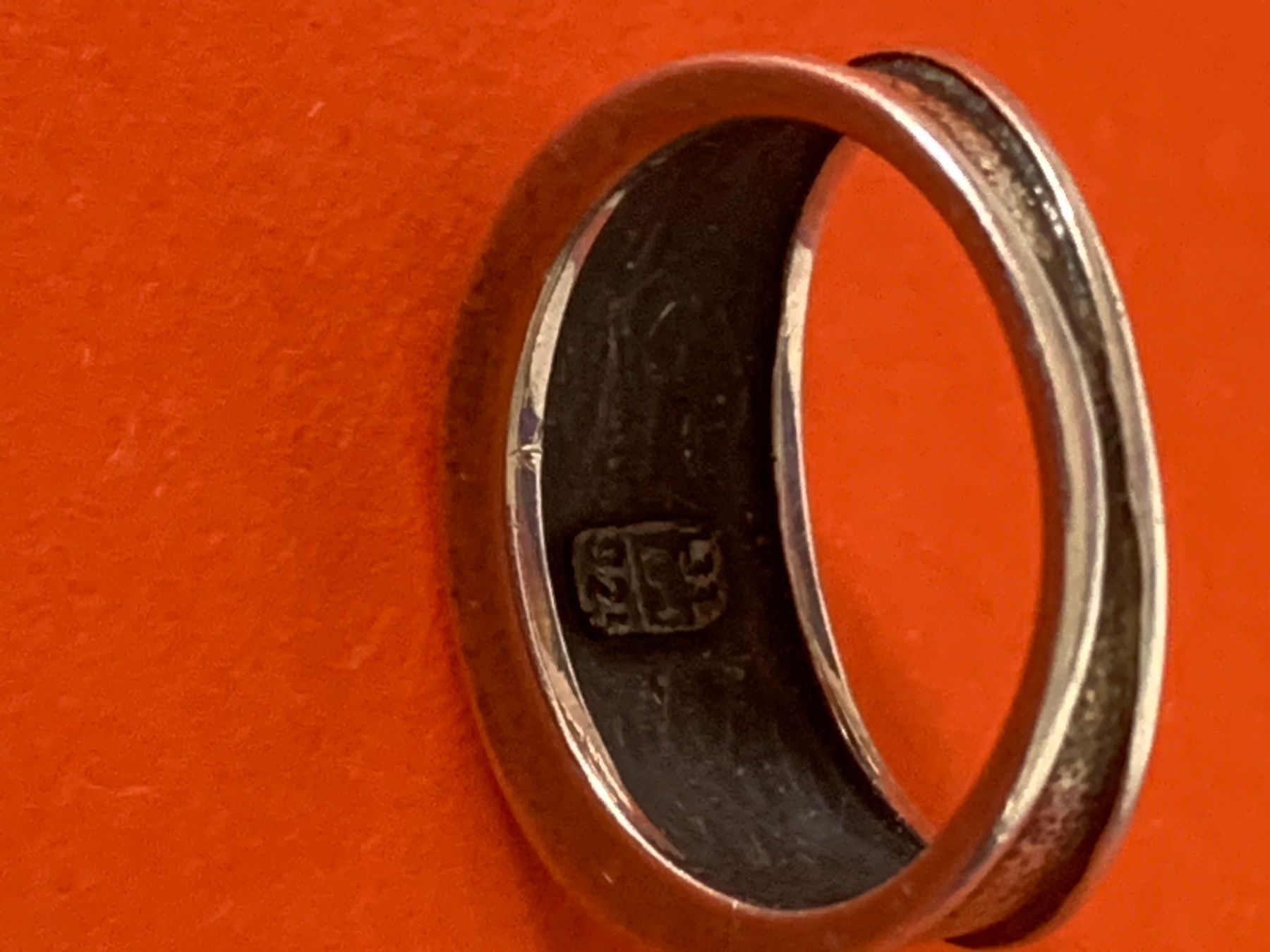 Anelli: Silberring Labyrinth (55) – Usato da Dittingen venduto da Bijoubelle 5